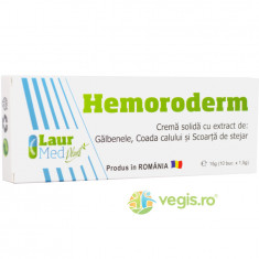 Hemoroderm Supozitoare 1.5X10buc.