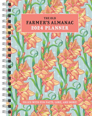 The 2024 Old Farmer&amp;#039;s Almanac Planner foto