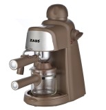 Cumpara ieftin Espressor manual Zass ZEM 05 MARO, 800W, Dispozitiv Cappuccino - RESIGILAT