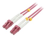 Patch Cord Fibra Optica Goobay OM4 LC/UPC 7,5m LSZH 95938