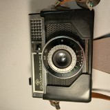 Aparat foto Agfa ISOMAT- RAPID vechi Germania set in cutie