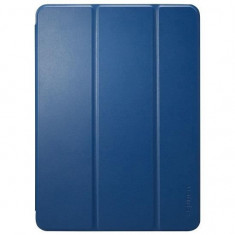 Husa Flip Apple iPad Pro 11 Inch (2018) - Spigen Smart Fold Blue foto