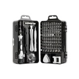 Trusa Surubelnite 115 in 1 pentru Electronice Precizie PC Telefon