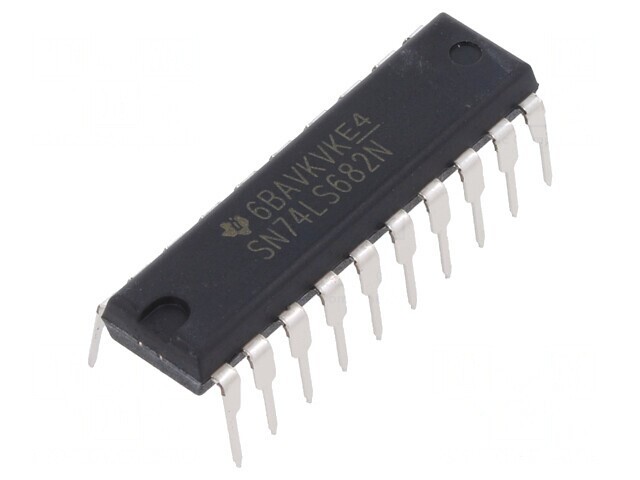 Comparator Digital 8bit THT DIP20 74LS 4.75-5.25VDC