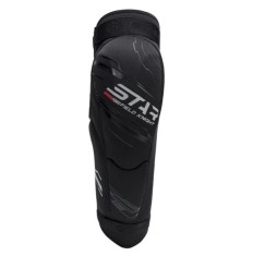 Set 2 protectii genunchi Star, marime L, culoare negru Cod Produs: MX_NEW LS09026L