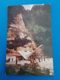 CPIB 23043 CARTE POSTALA - OLANESTI, IZVORUL NR.24, CIRCULATA, 1969, STAMPILE, TIMBRU, Fotografie