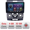 Navigatie Ford Ranger Mazda BT50 2007-2012 C-RANGER Octa Core cu Android Radio Bluetooth Internet GPS WIFI 4+32GB CarStore Technology