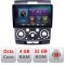 Navigatie Ford Ranger Mazda BT50 2007-2012 C-RANGER Octa Core cu Android Radio Bluetooth Internet GPS WIFI 4+32GB CarStore Technology