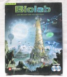 Joc PC big box bigbox Biolab - limba germana PC / MAC
