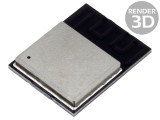 Modul: IoT WiFi PCB SMD 13,2x16,6x2,4mm 2,412&divide;2,484GHz