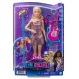 BARBIE PAPUSA BARBIE VEDETA MALIBU SuperHeroes ToysZone, Mattel