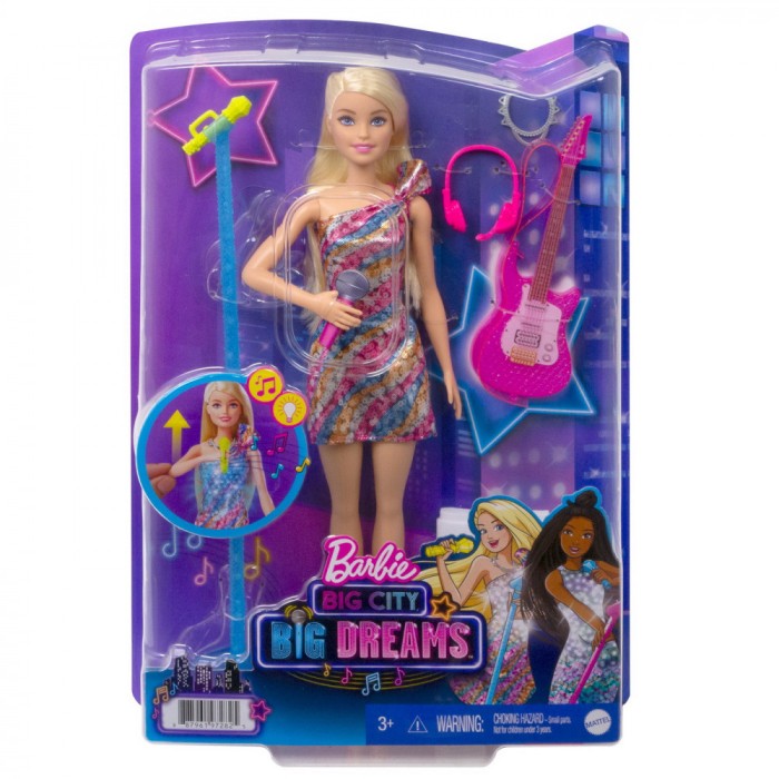 BARBIE PAPUSA BARBIE VEDETA MALIBU