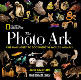 National Geographic the Photo Ark: One Man&#039;s Quest to Document the World&#039;s Animals