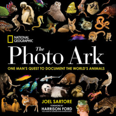 National Geographic the Photo Ark: One Man's Quest to Document the World's Animals