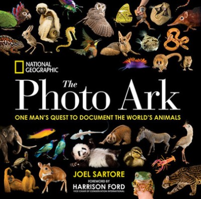 National Geographic the Photo Ark: One Man&amp;#039;s Quest to Document the World&amp;#039;s Animals foto