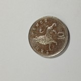 Moneda Anglia 10 Pence (1991-2014) - Set 20 buc. - Numismatica