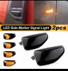 Semnalizari dinamice LED Dacia Logan 2 Duster 2 Sandero Stepway - Lampi indicatoare directie, upgrade premium