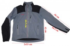 Geaca windstopper softshell Mammut barbati marimea L foto