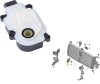 Obturator activ radiator actuator AUDI A3, A4, A5, E-TRON Q3, Q5, Q7 , Q8 E-TRON; CUPRA Formentor, Leon; PORSCHE 911, Cayenne, Macan, Panamera, Tayca
