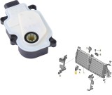 Obturator activ radiator actuator AUDI A3, A4, A5, E-TRON Q3, Q5, Q7 , Q8 E-TRON; CUPRA Formentor, Leon; PORSCHE 911, Cayenne, Macan, Panamera, Tayca