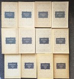 OPERE - Balzac (12 volume - complet)