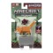 MINECRAFT CRAFT A BLOCK FIGURINA FOX 8CM