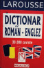 Georgiana Harghel (trad.) - Dictionar roman - englez 30.000 cuvinte