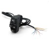 Panou cu butoane pentru trotineta electrică, cu lumini de viraj, eWheel | Motorevolution