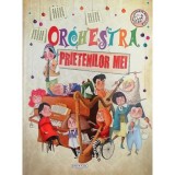 Orchestra prietenilor mei PlayLearn Toys, Girasol