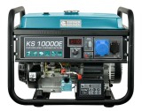 Generator monofazat pe benzina Konner Sohnen KS 10000E