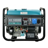 Generator monofazat pe benzina Konner Sohnen KS 10000E