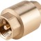 Supapa de sens cu obturator de Alama, 1 1/4&quot;, Brass core ProAdvanced PowerfulTools
