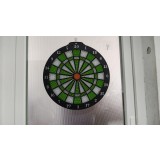 Dartsboard 38cm #Han