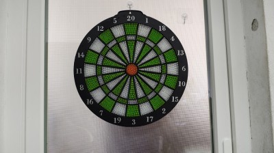 Dartsboard 38cm #Han foto