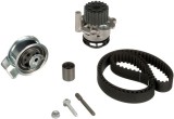 Kit distributie + pompa apa Audi A3, A4 B5, A4 B6, A6 C5; Ford Galaxy I, Galaxy Mk I; Seat Alhambra, Leon; Skoda Octavia I, Superb I; VW Bora I,, Gates