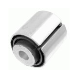 Bucsa brat suspensie, Suport trapez Bmw Seria 5, Seria 6, X5 Lemf&ouml;rder 3493401, parte montare : punte spate, stanga, dreapta, inferior, spre interior