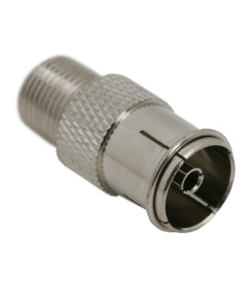Adaptor coaxial mama F la mama tv coaxial foto