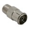Adaptor coaxial mama F la mama tv coaxial