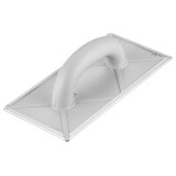 Drisca cu razuitor pentru placa din polipropilena 270x130 mm, maner plastic