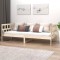vidaXL Pat de zi, 90x200 cm, lemn masiv de pin 820207