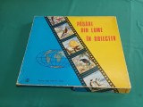 JOC VECHI ROM&Acirc;NESC* PĂSĂRI DIN LUME &Icirc;N OBIECTIV * STAS 1970 *