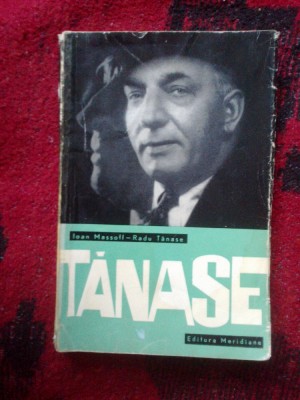 h5 Tanase - Ioan Massoff - Radu Tanase foto