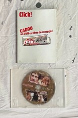 dvd film frenezia+cortina sfasiata alfred hitchcock adevarul click