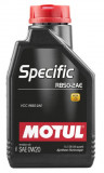 Engine oil SPECIFIC (1L) 0W20 (for DRIVE-E series petrol engines (VEP) and Diesel (VED)); ACEA C5; VOLVO RBS0-2AE, Motul