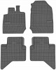 Set Covorase Auto Cauciuc Negro Isuzu D-Max 2 2020&rarr; 5 Locuri 411357