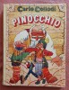 Pinocchio - Carlo Collodi, Ed. Hyperion 1991, Carte Ilustrata Copii, Editie Cartonata