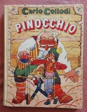 Pinocchio. Cheita de aur. Ed. Hyperion, 1991 (editie cartonata) - Carlo Collodi, Alta editura