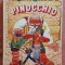 Pinocchio. Cheita de aur. Ed. Hyperion, 1991 (editie cartonata) - Carlo Collodi