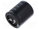 Condensator electrolitic AISHI SNAP-IN 10000uF 50VDC &Oslash;35x40mm &plusmn;20%
