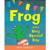 Frog and a Very Special Day